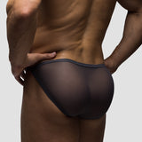Smoke | Mesh Endurance Brief