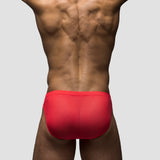 Punch | Mesh Bikini Brief