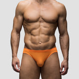 Tangelo | Mesh Bikini Brief