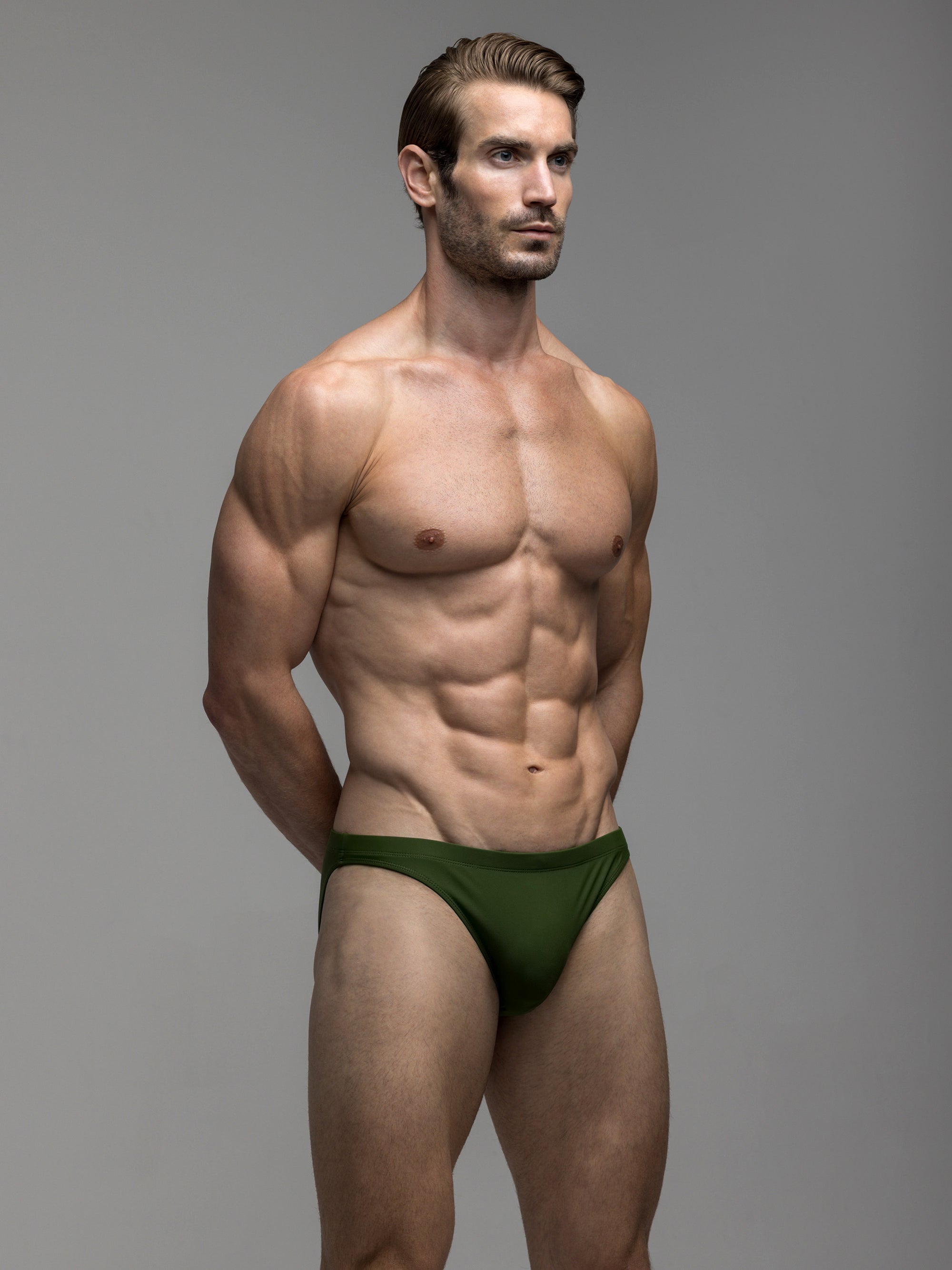 Deep Forest | Micro Swim Brief