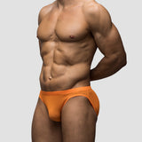 Tangelo | Mesh Bikini Brief