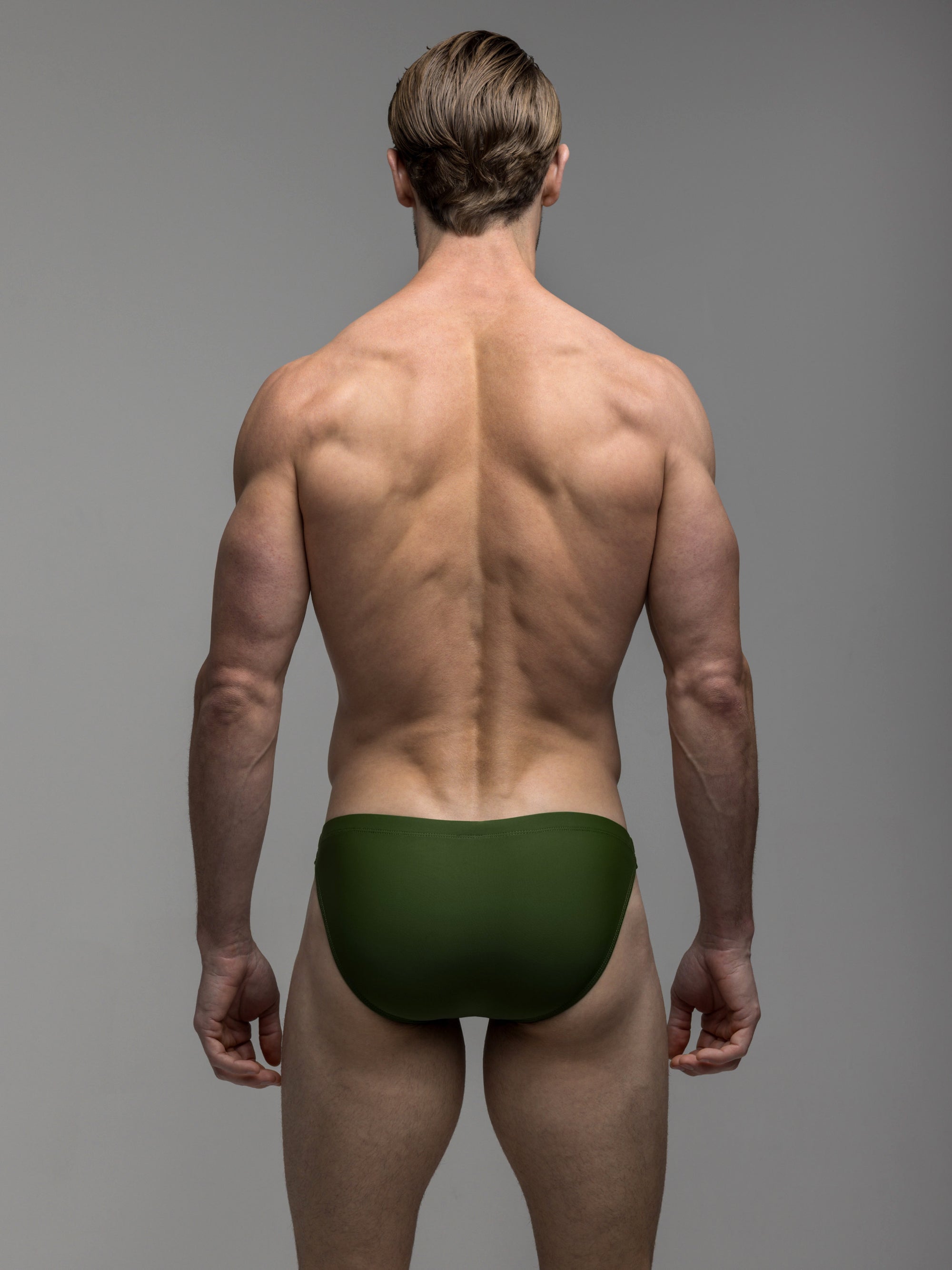Deep Forest | Micro Swim Brief