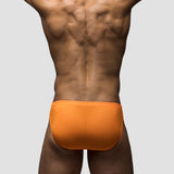 Tangelo | Mesh Bikini Brief
