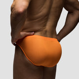 Tangelo | Mesh Bikini Brief
