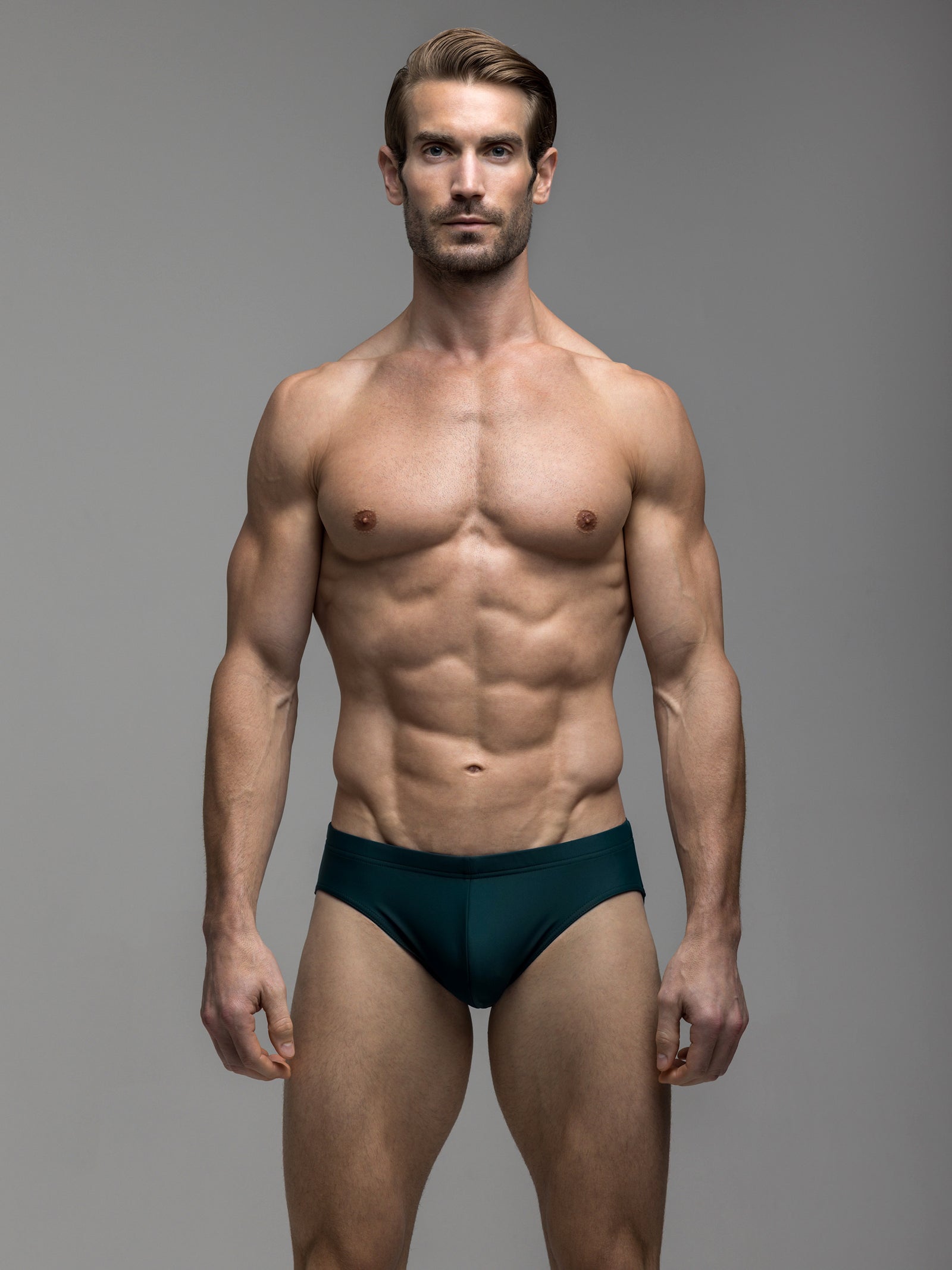 Marine | Deep CS Swim Brief