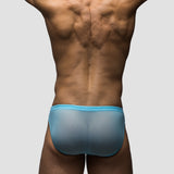 Sky | Mesh Bikini Brief