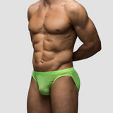 Chlorophyll | Mesh Bikini Brief