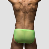 Chlorophyll | Mesh Bikini Brief