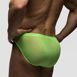 Chlorophyll | Mesh Bikini Brief