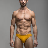 Mustard | Shallow Swim Brief
