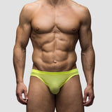 Cyber | Mesh Bikini Brief