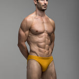 Mustard | Shallow Swim Brief