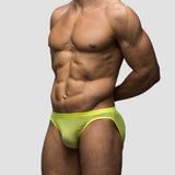 Cyber | Mesh Bikini Brief
