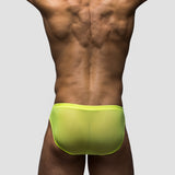 Cyber | Mesh Bikini Brief