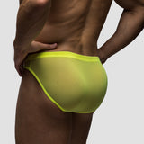 Cyber | Mesh Bikini Brief