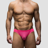 Hot | Mesh Bikini Brief