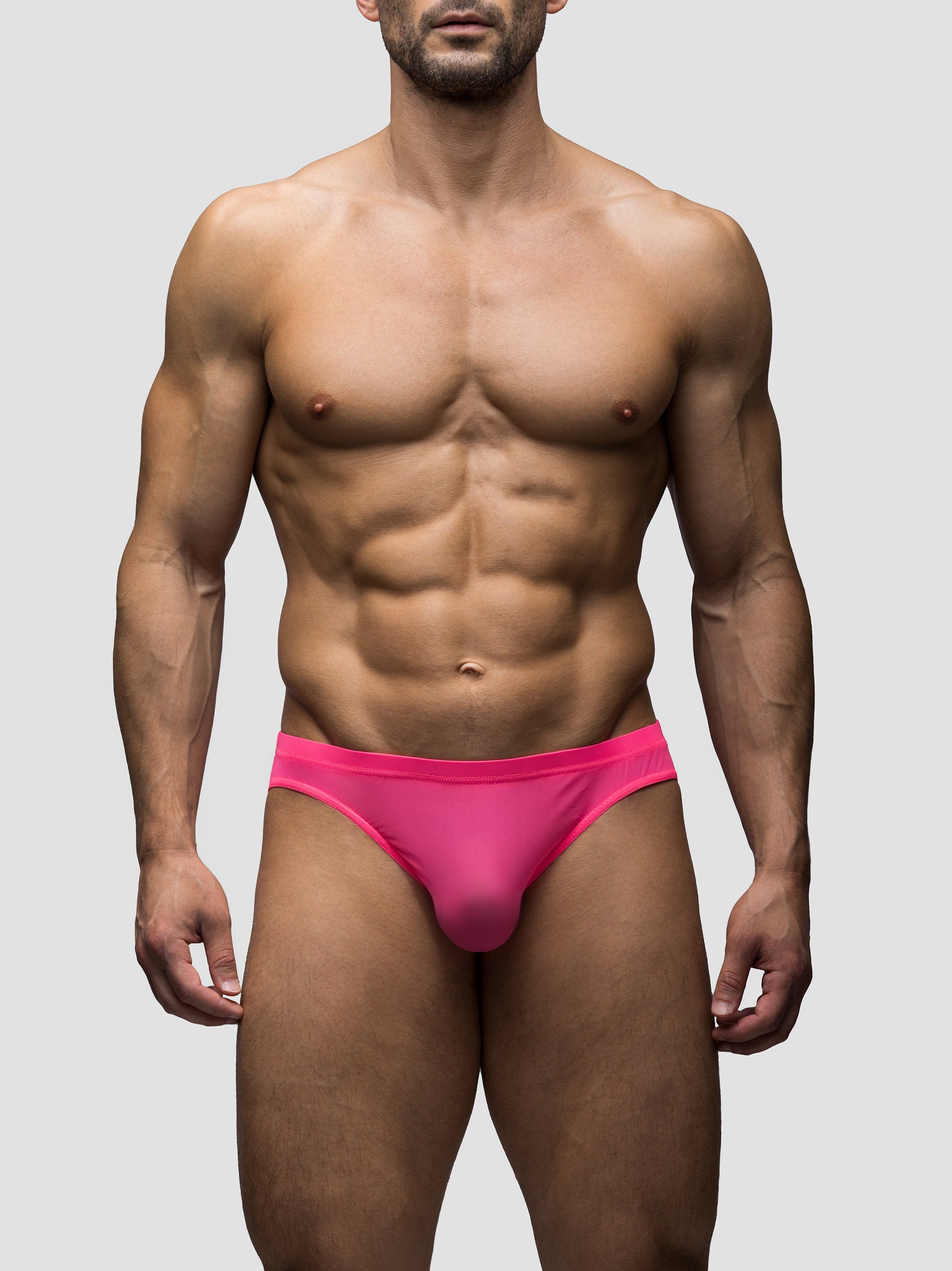 Hot | Mesh Bikini Brief