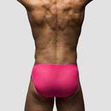 Hot | Mesh Bikini Brief