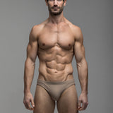 Mocha | Shallow Swim Brief
