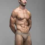 Mocha | Shallow Swim Brief