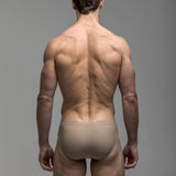 Mocha | Shallow Swim Brief