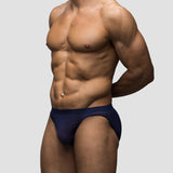 Indigo | Mesh Bikini Brief