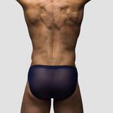 Indigo | Mesh Bikini Brief