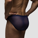 Indigo | Mesh Bikini Brief