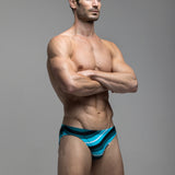 Blue Wave | Shallow Swim Brief