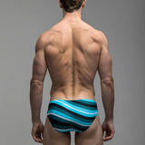 Blue Wave | Shallow Swim Brief