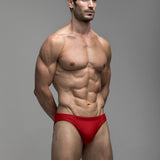 Cardinal | Shallow Swim Brief