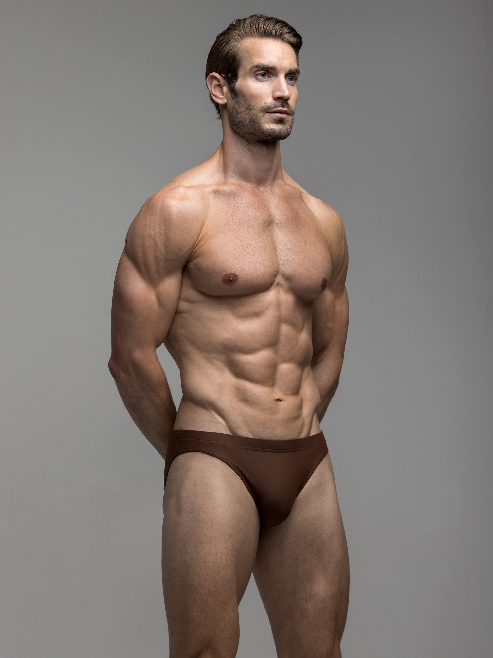 Otter | Shallow Swim Brief