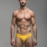 Goldenrod | Deep Swim Brief
