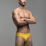 Goldenrod | Deep Swim Brief