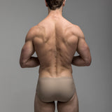 Mocha | Ultradeep Swim Brief