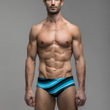 Blue Wave | Ultradeep Swim Brief