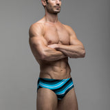 Blue Wave | Ultradeep Swim Brief