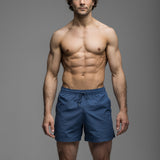 Harbor Blue | Swim Trunk