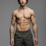 Dark Moss | Swim Trunk