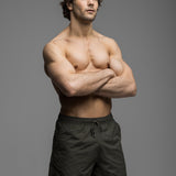 Dark Moss | Swim Trunk