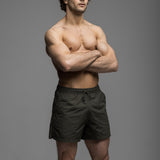 Dark Moss | Swim Trunk