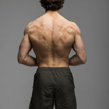 Dark Moss | Swim Trunk