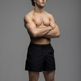 Onyx Sand | Swim Trunk
