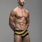 Olive Wave | Challenger Trunk
