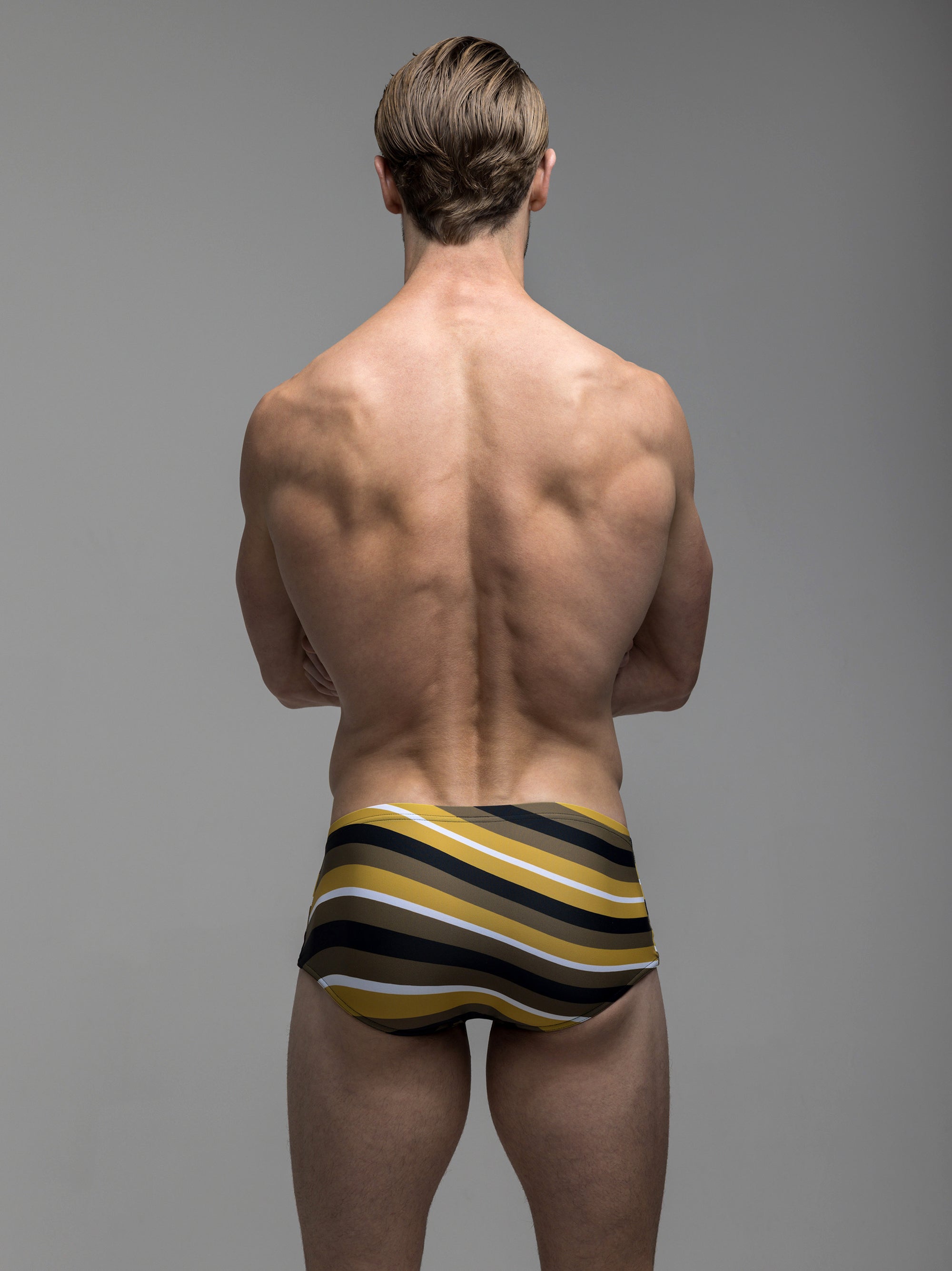 Olive Wave | Challenger Trunk