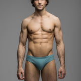 Stone Blue | Deep Swim Brief