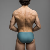 Stone Blue | Shallow Swim Brief