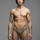 Modern Diamond Desert | Shallow Swim Brief