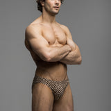 Modern Diamond Desert | Shallow Swim Brief