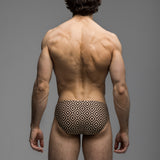 Modern Diamond Desert | Shallow Swim Brief